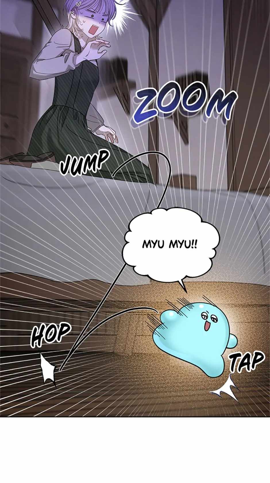 The Monster Male Lead Living Under My Bed Chapter 6 74